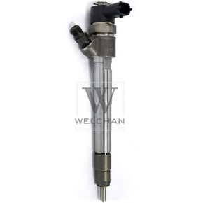 Diesel Engine ISF2.8 Fuel Injector 0445110376 Injector Nozzle For Foton Auman MPX in Saudi Arabia