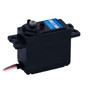 W5513-6T 4T 2 4 6 Turn 10 kg Standard Metal Gear sail Winch servo(W5513-4T 1PCS) in Saudi Arabia