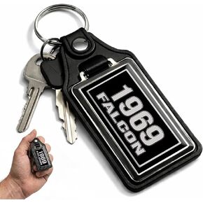 Brotherhood Car Key Chain for Falcon- Classic Models Keychain for Men and Women Gift Key Ring in Kuwait