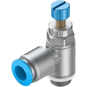 One-way Throttle Valve GRLA-1/8-PK-4-B(GRLA-1 8-QS-4-D) in Saudi Arabia