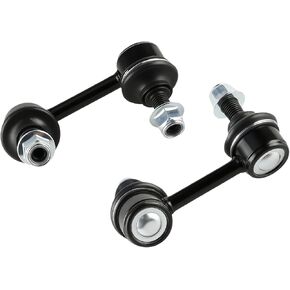 Front Sway Bar End Links Kit Fit for Acura CL 2001-2003, TL 1999-2003, Honda Accord 1998 1999 2000 2001 2002-2 PCS Suspension Kit K90340, K90341, 51320S84A01, 51321S84A01 in Kuwait