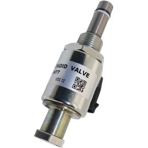 1225053 12V Solenoids Valve Fits for Caterpillar CAT 3412E 3408E Industrial Engines in Kuwait
