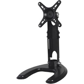 Aluminum Alloy LCD Screen Office Rotating Monitor Stand Height Adjustable Mobile Phone Holder Flexible Home TV in Saudi Arabia