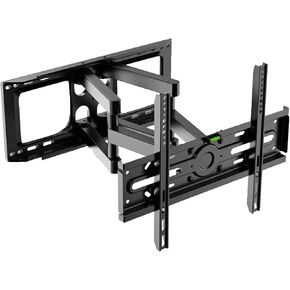 32-80 Inch telescopic adjustable swing rotating arm stand TV display rotatable in Saudi Arabia