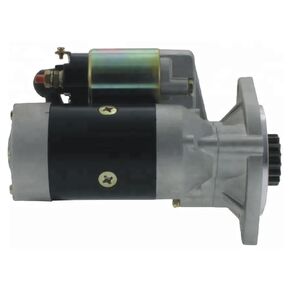 12V Starter Motor S13-332 S13-124 S13-94 fits for Hitachi ZX30U-3F Excavator in Kuwait
