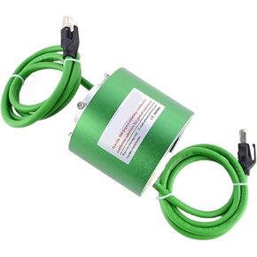 1pcs through hole signal slip ring, such as Ethernet, encoder, in Saudi Arabia