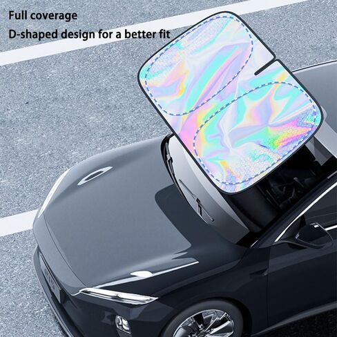 Foldable Car Windshield Sun Shade for Toyota Tundra 1st Generation 2000 2001 2002 2003 2004 2005 2006 Window Interior Blocks Front Reflective Keep Cool in Saudi Arabia