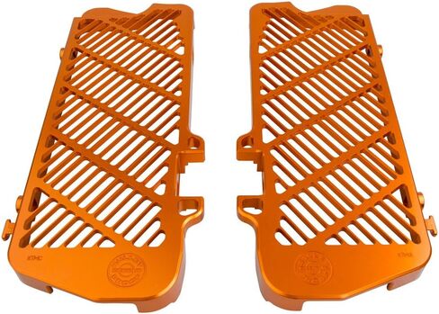 Radiator Guards Orange in Saudi Arabia