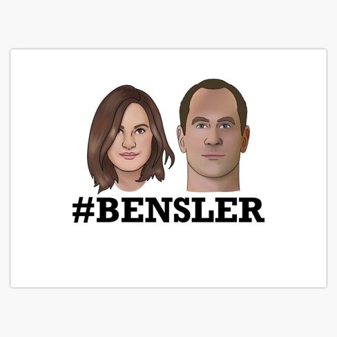 Magnet #BENSLER Magnetic Vinyl Sticker Decal 5" in Kuwait