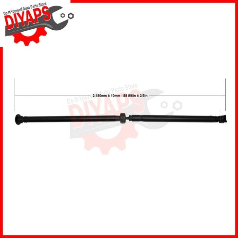 REAR PROPELLER DRIVE SHAFT FITS NISSAN ROGUE SPORT 2017-2021 AWD in Kuwait