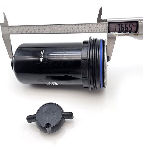 عنصر فلتر الوقود الجديد RE551507 DZ115391 يناسب جون ديري 1010G 310L 4045 444K 5075M 5090R 5100M 5100MH 5100ML 5100E 5125ML 5125R 6215R 6230R 6155R 6175 م 6175 ر 6195 م 7210 ر 7230 ر 7250 ر in Kuwait