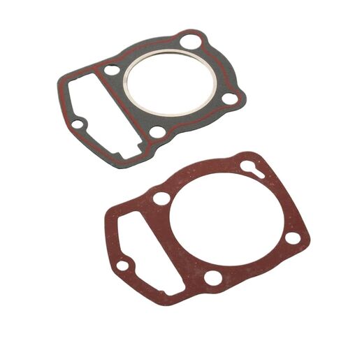 Motorcycle Cylinder Gasket Set Compatible with CB125S CL125S SL125 XL125 CB CL SL XL 125cc 124CM3 Engine 4-Stroke in Saudi Arabia