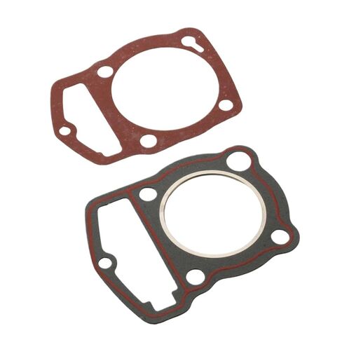 Motorcycle Cylinder Gasket Set Compatible with CB125S CL125S SL125 XL125 CB CL SL XL 125cc 124CM3 Engine 4-Stroke in Saudi Arabia