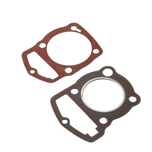 Motorcycle Cylinder Gasket Set Compatible with CB125S CL125S SL125 XL125 CB CL SL XL 125cc 124CM3 Engine 4-Stroke in Saudi Arabia