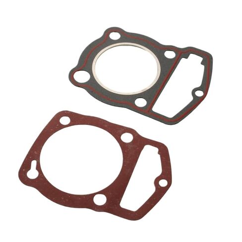 Motorcycle Cylinder Gasket Set Compatible with CB125S CL125S SL125 XL125 CB CL SL XL 125cc 124CM3 Engine 4-Stroke in Saudi Arabia
