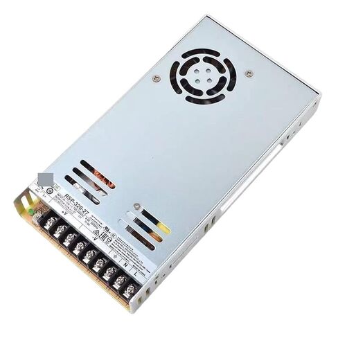 1pcs RSP-320-27 27V 11.9A 320W Single Output with PFC Function Switching Power Supply AC-DC in Saudi Arabia