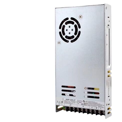 1pcs RSP-320-27 27V 11.9A 320W Single Output with PFC Function Switching Power Supply AC-DC in Saudi Arabia