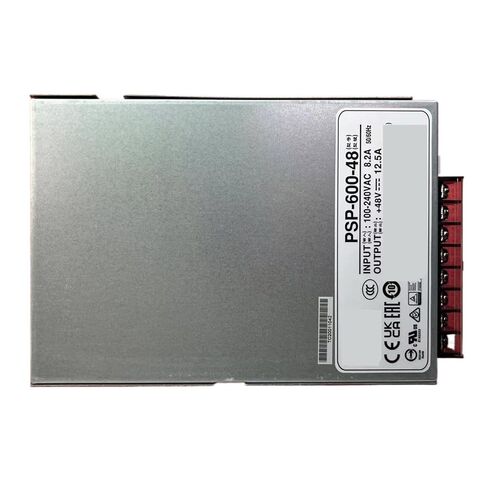 1pcs PSP-600 PSP-600-24 600W 24V 25A Switching Power Supply with PFC and Parallel Function in Saudi Arabia