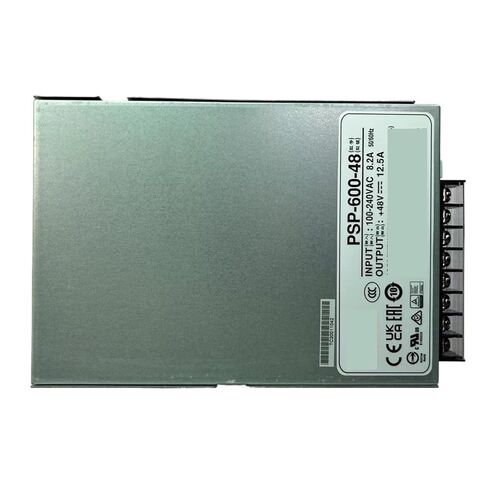 1pcs PSP-600 PSP-600-24 600W 24V 25A Switching Power Supply with PFC and Parallel Function in Saudi Arabia
