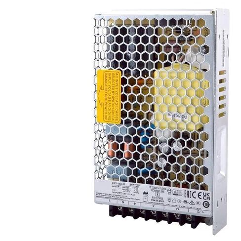1pcs LRS-150-36 36V 4.3A 154.8W Single Output Switching Power Supply Led Driver Transformer in Saudi Arabia