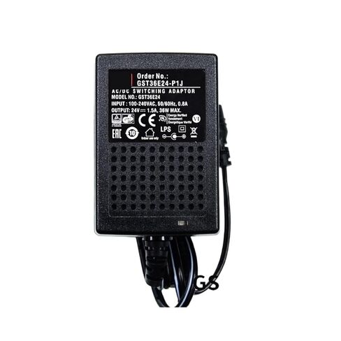 1pcs GST36E Power Supply P1J 36W 12V24V E12/E24/E05/E09/E48(GST36E12-P1J 12V) in Saudi Arabia