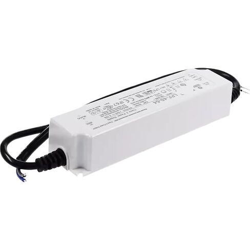 1 قطعة 40 واط الجهد المستمر تيار مستمر LED سائق التيار الكهربائي LPF-40-12V/15 فولت/20 فولت/24 فولت/30 فولت/36 فولت/42 فولت/48 فولت/54 فولت (LPF-40-24V) in Kuwait
