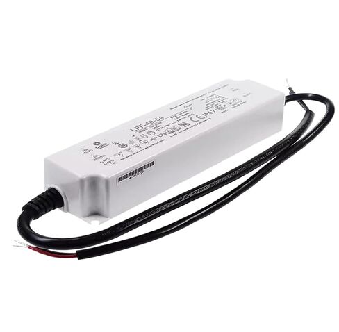 1 قطعة 40 واط الجهد المستمر تيار مستمر LED سائق التيار الكهربائي LPF-40-12V/15 فولت/20 فولت/24 فولت/30 فولت/36 فولت/42 فولت/48 فولت/54 فولت (LPF-40-24V) in Kuwait