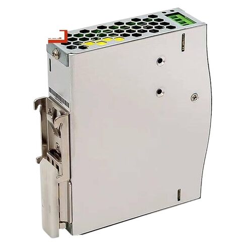 1pcs SDR-120-12 12VDC 10A Single Output Industrial DIN Rail Switching Power Supply in Saudi Arabia
