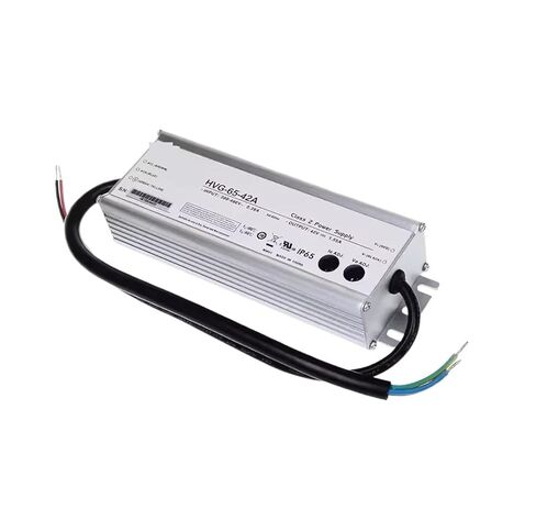 1pcs LED Power Supply HVG-65 HVG-65-12A HVG-65-15A HVG-65-20A HVG-65-24A HVG-65-30A HVG-65-36A HVG-65-42A HVG-65-48A 65W(HVG-65-42A) in Saudi Arabia