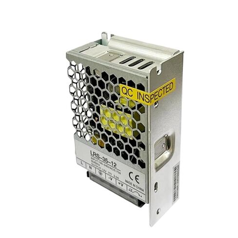 1pcs LRS-35W Single Output Ultra Thin Switching Power Supply 5V 12V 24V Transformer(LRS-35-12V 3A) in Kuwait