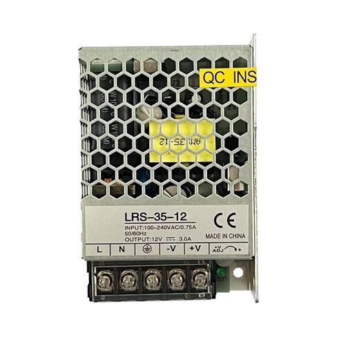 1pcs LRS-35W Single Output Ultra Thin Switching Power Supply 5V 12V 24V Transformer(LRS-35-12V 3A) in Kuwait