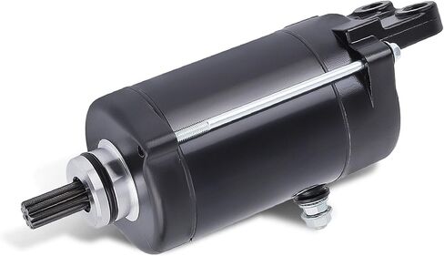 محرك تشغيل maxpeedingrods 6D3-81800-00-00 لـ Yamaha WaveRunner VX Deluxe VX1100B / VX Cruiser VX1100A 2007-2015، VX Sport VX1100C 2007-2014، WaveRunner V1 VX1100E / V1 Sport VX1100D 2015 in Kuwait