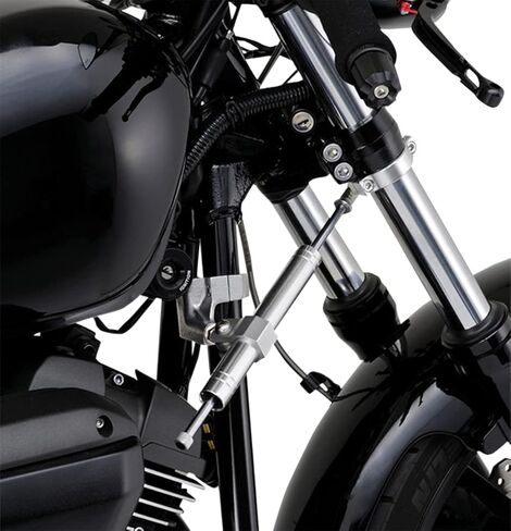 Shindy 17-413 Steering Damper Kit - RH in Saudi Arabia