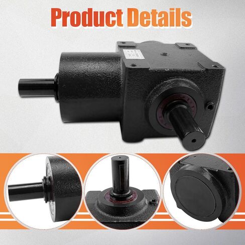 50-00250-01 Right Angle Gear Box Assembly Compatible with Carrier X4 7500 Ultima XTC X2 1800 2100 2100A 2100R 2500A 2500R 500025001 in Saudi Arabia