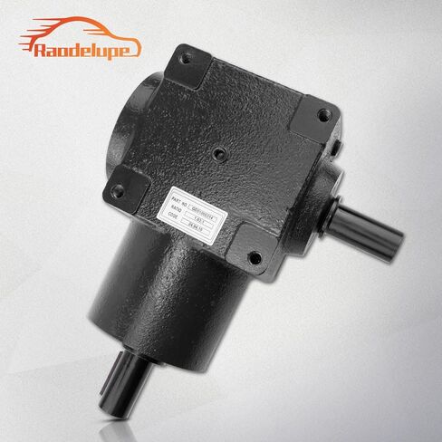 50-00250-01 Right Angle Gear Box Assembly Compatible with Carrier X4 7500 Ultima XTC X2 1800 2100 2100A 2100R 2500A 2500R 500025001 in Saudi Arabia