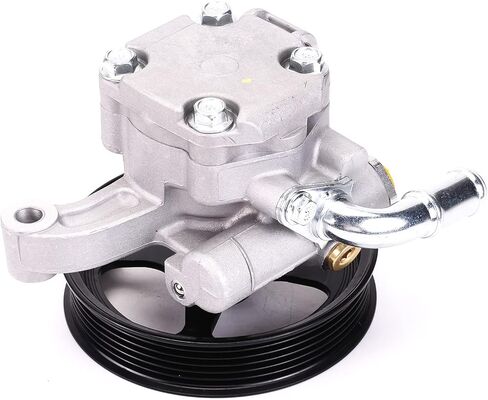 20954812 مضخة توجيه كهربائية مع بكرة متوافقة مع Buick Chevy GMC Saturn 2008-2017 20-2403 96-2403 in Kuwait