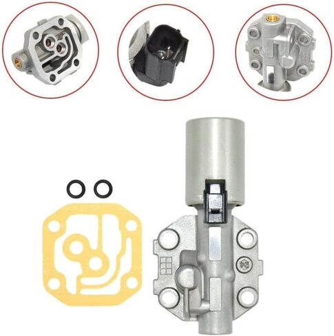 Transmission Shift Solenoid And Gasket Compatible With CR-V Civic Accord Fit 1.5L 1.8L 2.4L 2008-2012 in Saudi Arabia