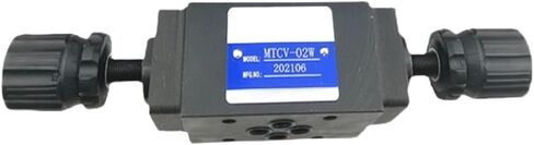 MTCV-02W Hydraulic Throttle Valve in Saudi Arabia