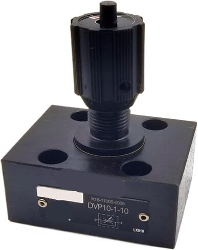 DVP10-1-10 Hydraulic Throttle Valve in Saudi Arabia