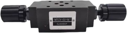 Stacked one-way throttle valve MTCV-03-WO MTCV-03-AO MTCV-03-BO MTCV-03-WI MTCV-03-AI MTCV-03-BI MTCV-04-WO MTCV-04-WI(MTCV-04-WI) in Saudi Arabia