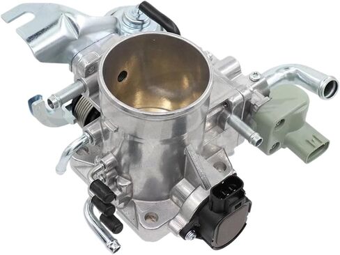 22210-75210 2221075210 Compatible For 1997-2004 Toyota 4Runner Fuel Throttle Body Valve 22210-75210 2.4L 2.7L in Saudi Arabia