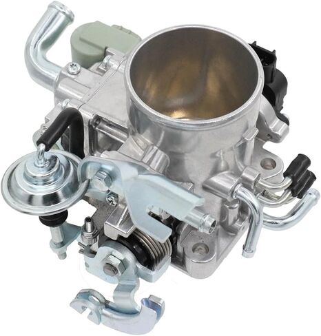 22210-75210 2221075210 Compatible For 1997-2004 Toyota 4Runner Fuel Throttle Body Valve 22210-75210 2.4L 2.7L in Saudi Arabia