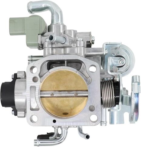 22210-75210 2221075210 Compatible For 1997-2004 Toyota 4Runner Fuel Throttle Body Valve 22210-75210 2.4L 2.7L in Saudi Arabia