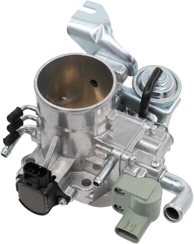 22210-75210 2221075210 Compatible For 1997-2004 Toyota 4Runner Fuel Throttle Body Valve 22210-75210 2.4L 2.7L in Saudi Arabia