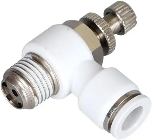 Cylinder Throttle Valve SL4-M5 SL4-01 SL6-01 SL8-01(SL10-03) in Saudi Arabia