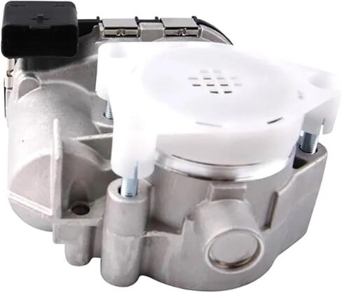 1635Q9 0280750085 Air Intake Throttle Valve Housing For Peugeot 206 307 308 408 1.6 16V Compatible For Citroen C2 C3 XSARA(China Brand) in Kuwait