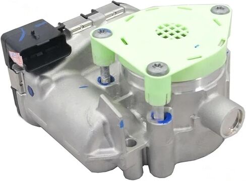 1635Q9 0280750085 Air Intake Throttle Valve Housing For Peugeot 206 307 308 408 1.6 16V Compatible For Citroen C2 C3 XSARA(China Brand) in Kuwait