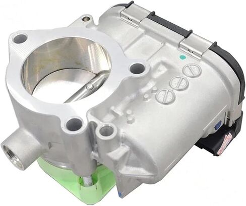 1635Q9 0280750085 Air Intake Throttle Valve Housing For Peugeot 206 307 308 408 1.6 16V Compatible For Citroen C2 C3 XSARA(China Brand) in Kuwait