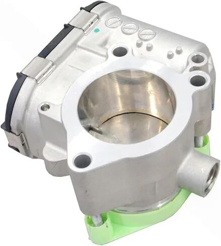 1635Q9 0280750085 Air Intake Throttle Valve Housing For Peugeot 206 307 308 408 1.6 16V Compatible For Citroen C2 C3 XSARA(China Brand) in Kuwait