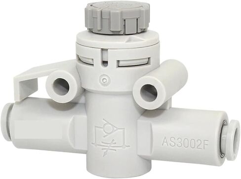 Throttle control valve AS1002F-06/08/10/12(86 13588970651) in Saudi Arabia